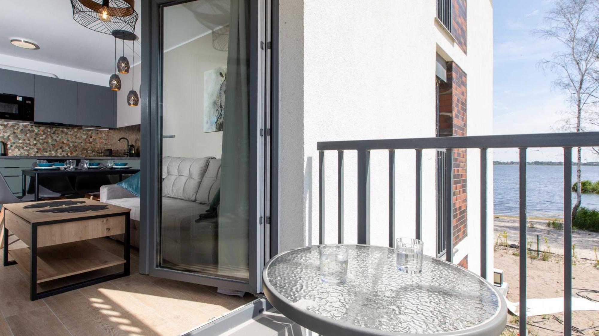 Apartamenty Sun&Snow Półwysep Dziwnów Exterior foto