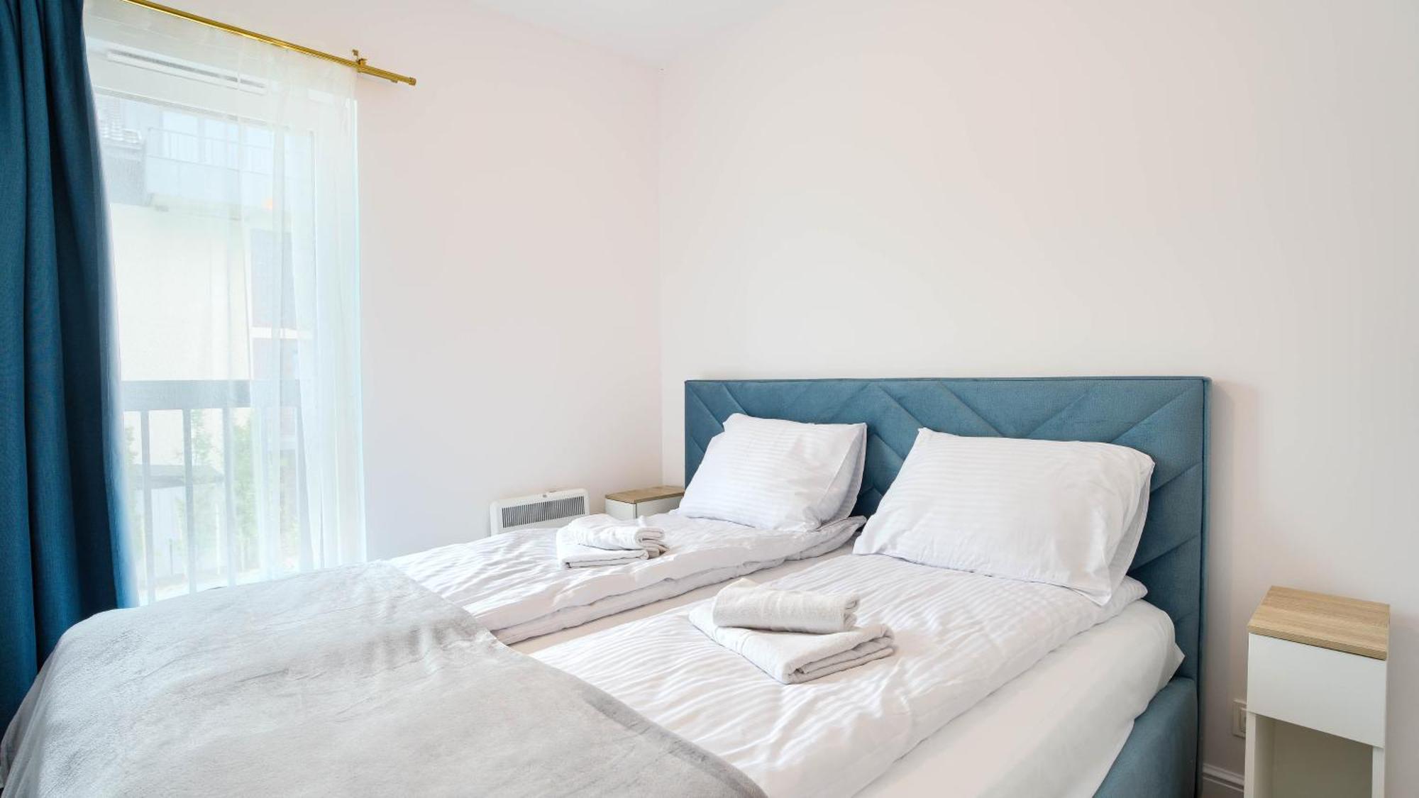 Apartamenty Sun&Snow Półwysep Dziwnów Exterior foto