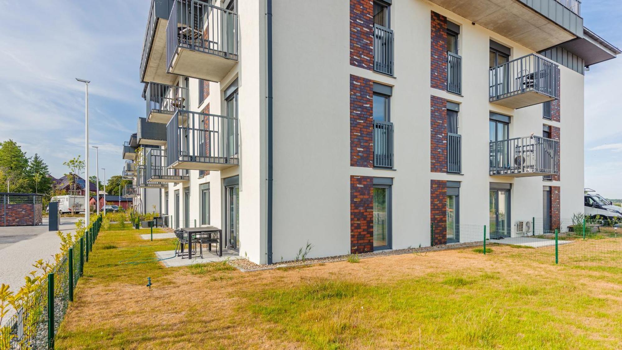 Apartamenty Sun&Snow Półwysep Dziwnów Exterior foto