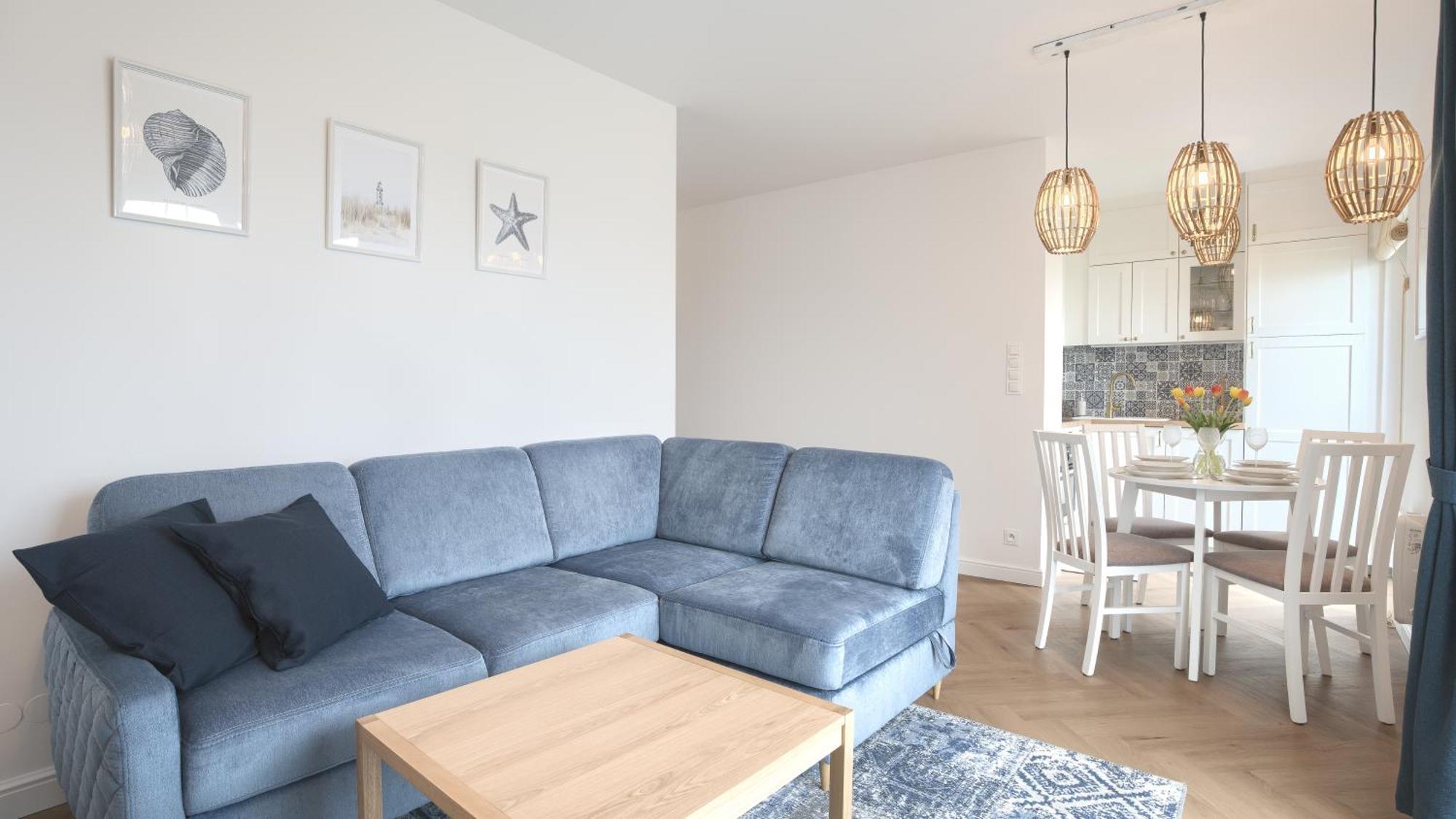 Apartamenty Sun&Snow Półwysep Dziwnów Exterior foto