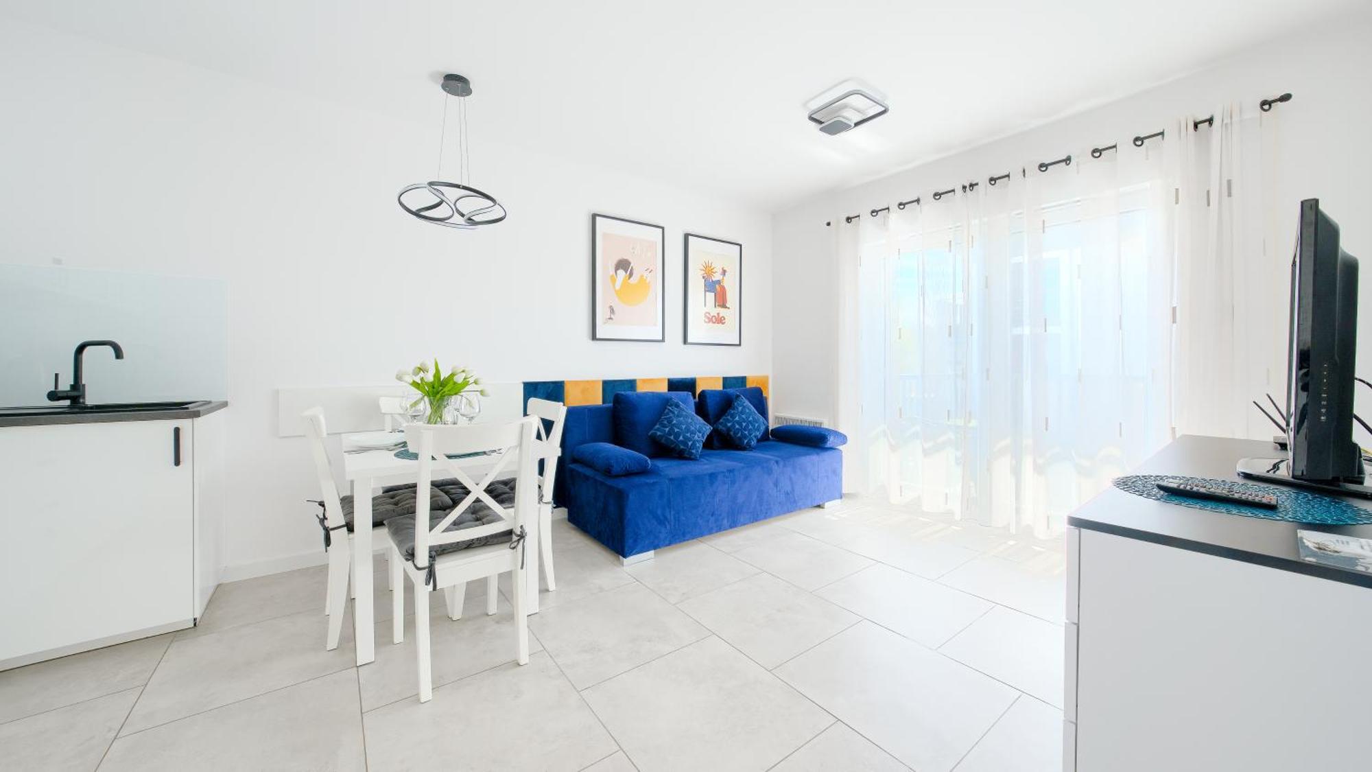 Apartamenty Sun&Snow Półwysep Dziwnów Exterior foto