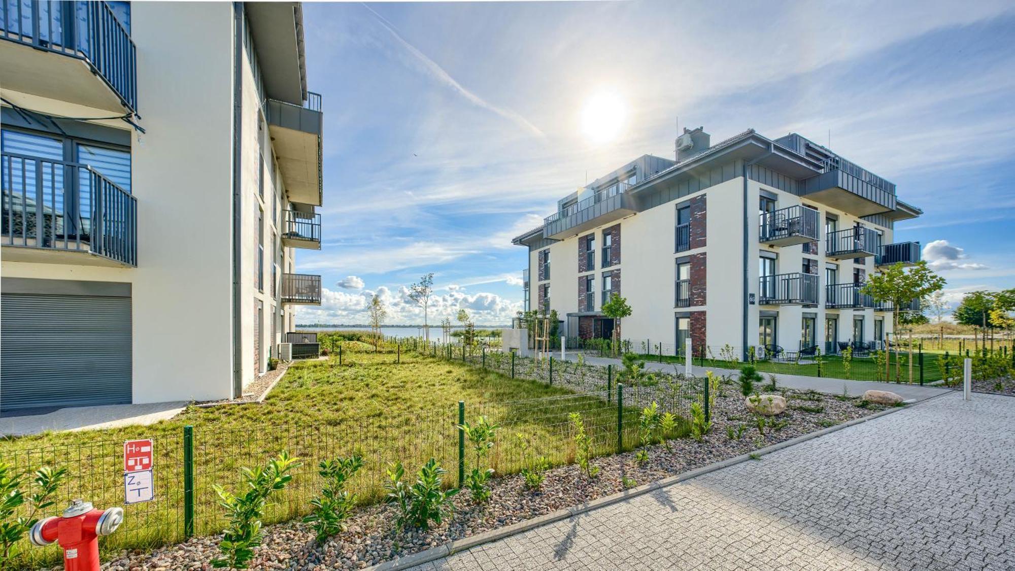 Apartamenty Sun&Snow Półwysep Dziwnów Exterior foto